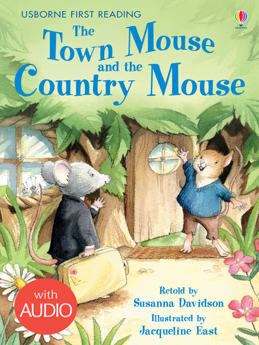 Title details for The Town Mouse and the Country Mouse by Susanna Davidson - Available